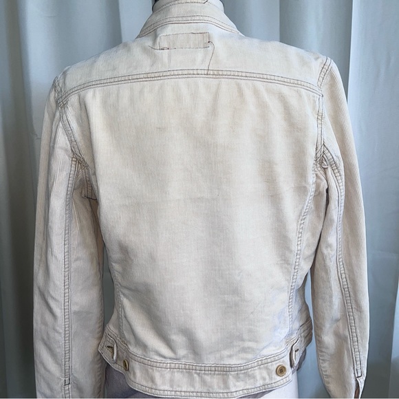 Fcuk corduroy, jean jacket - Picture 3 of 3